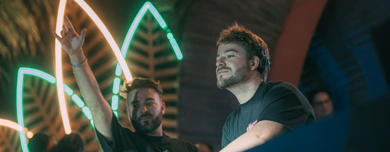 É Festa! Show de Dubdogz, em Fortaleza, abre 3° lote