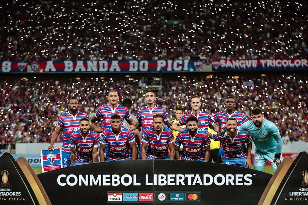 Libertadores: Fortaleza perde e complica busca por vaga nos grupos