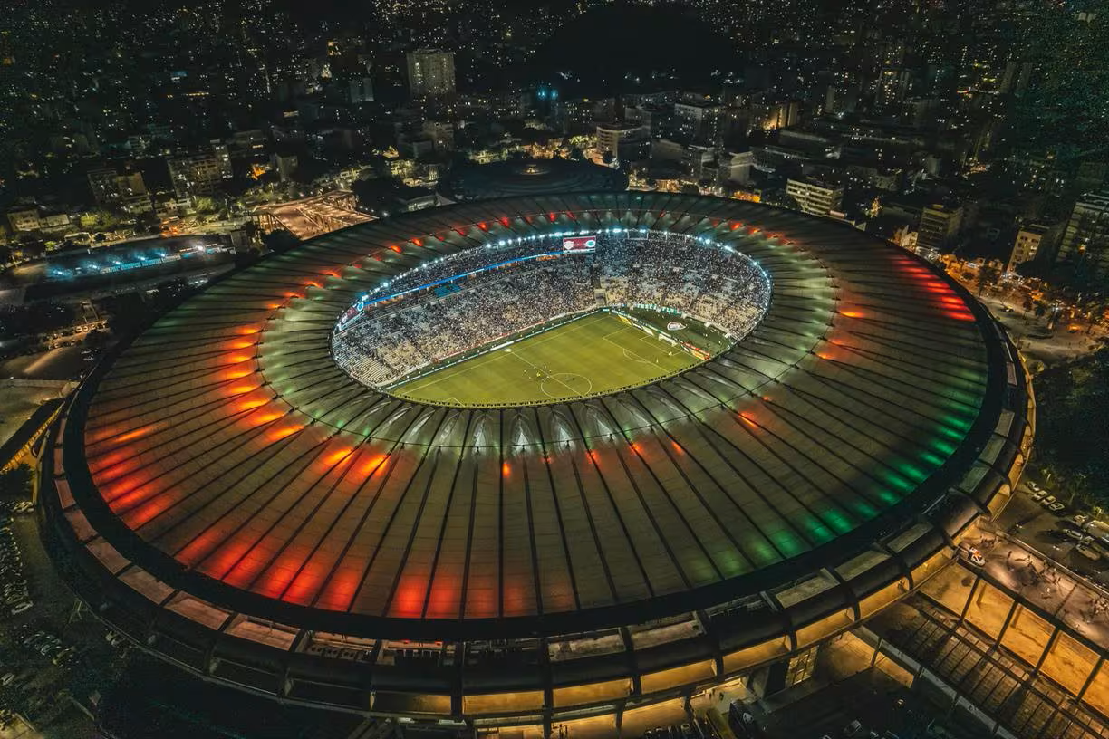 Futebol: Maracanã receberá a final da edição 2023 da Copa Libertadores