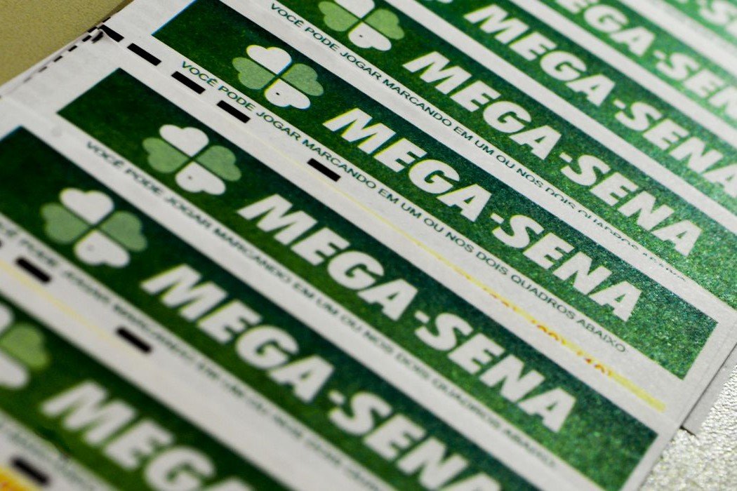 Loteria: Mega-Sena pagará hoje prêmio de R$ 9 milhões