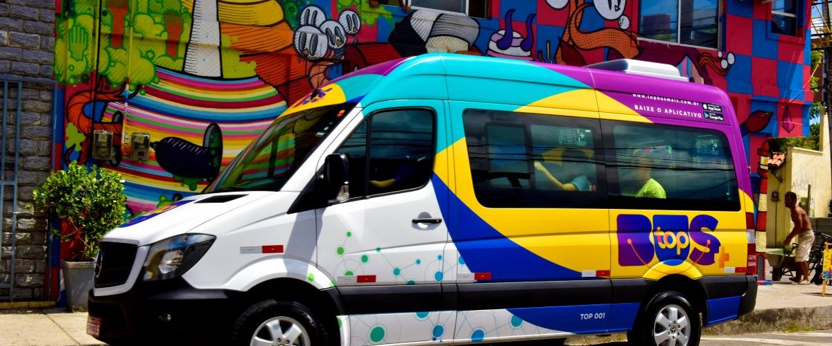 Transporte: TopBus+ expande área de atuação e chega à Aerolândia, Jacarecanga e Praia do Futuro 