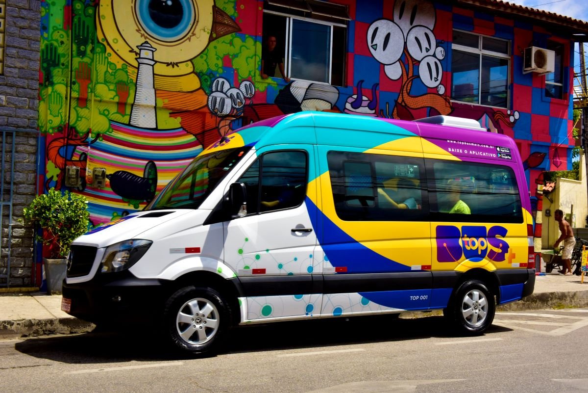 Transporte: TopBus+ expande área de atuação e chega à Aerolândia, Jacarecanga e Praia do Futuro 