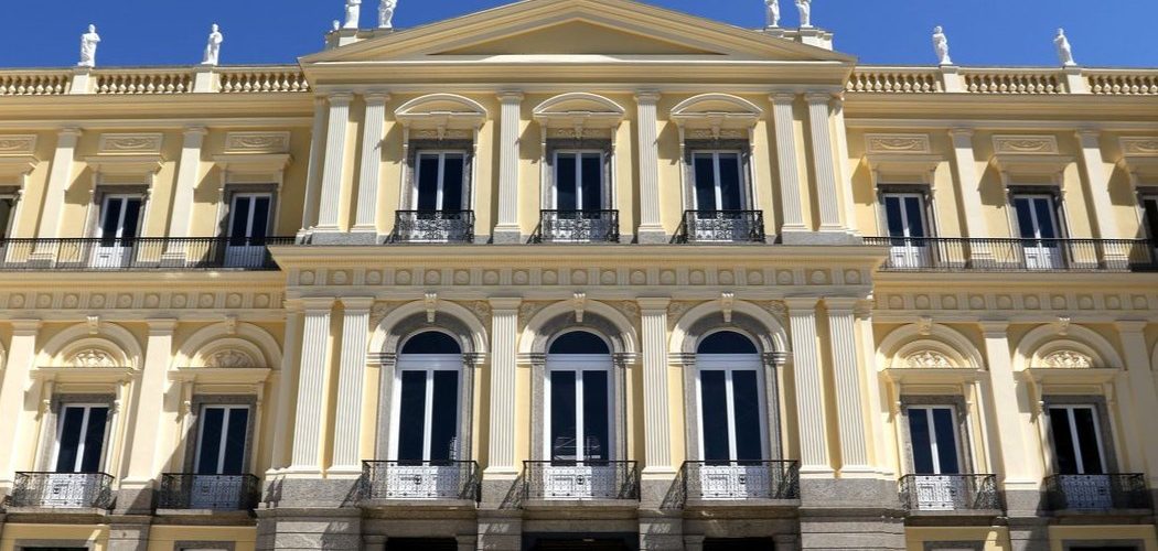 Restauração: Museu Nacional prevê volta de excursões escolares entre março e abril