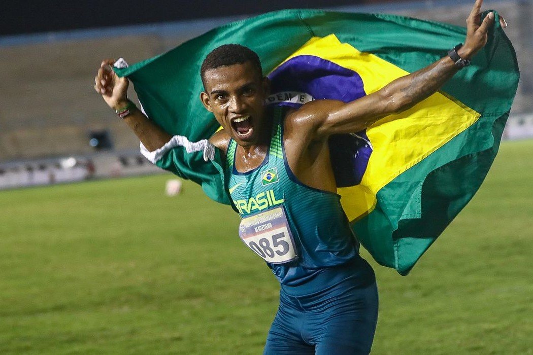 Atletismo: Daniel Nascimento garante índice olímpico da Maratona