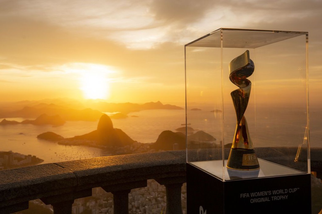 Futebol: CBF oficializa candidatura do Brasil para sediar Copa feminina de 2027