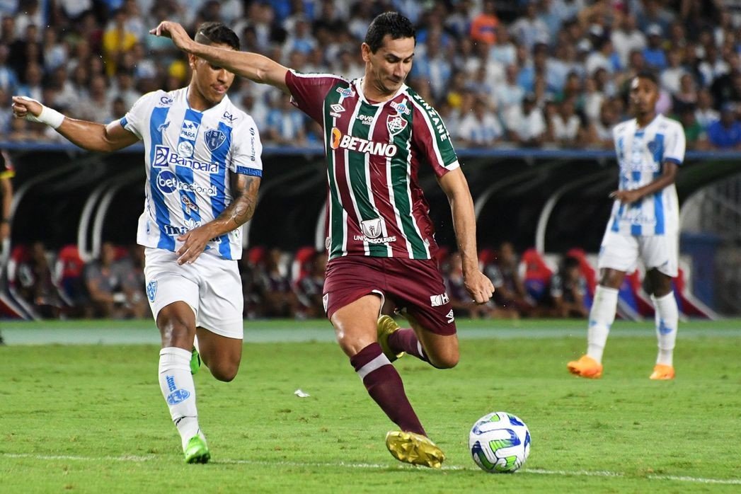 Copa do Brasil: Fluminense, Cruzeiro, São Paulo e Athlético-PR chegam às oitavas