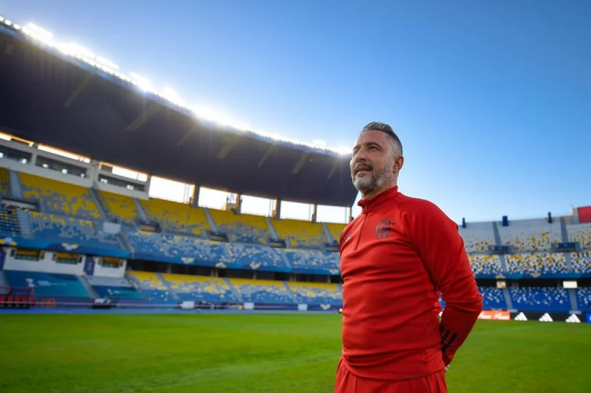 Cariocão: Vítor Pereira volta a sentir pressão no Flamengo, e final do Carioca se torna decisiva para permanência