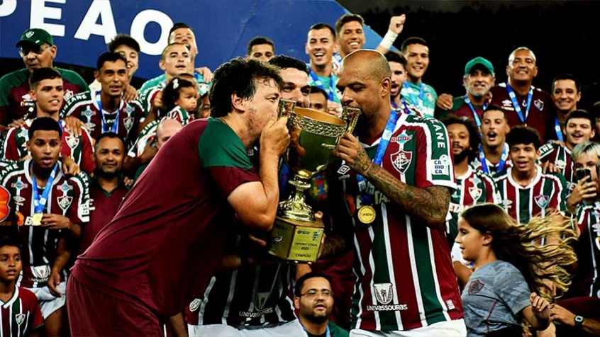 Cariocão Fluminense Conquista Campeonato Carioca Após Goleada Histórica ...