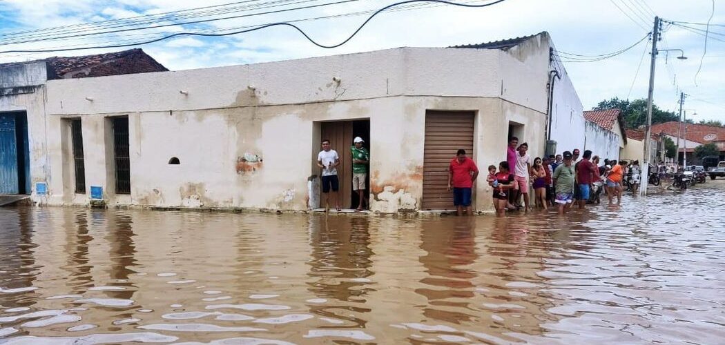 Ceará: Barragens particulares de pequeno e médio portes preocupam moradores do sertão