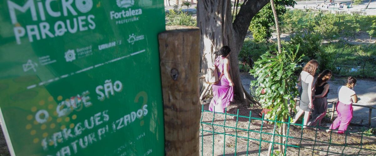 Gestão: Fortaleza é selecionada para participar do Projeto Desenvolvimento Urbano Sustentável (DUS) da Cooperação Brasil-Alemanha