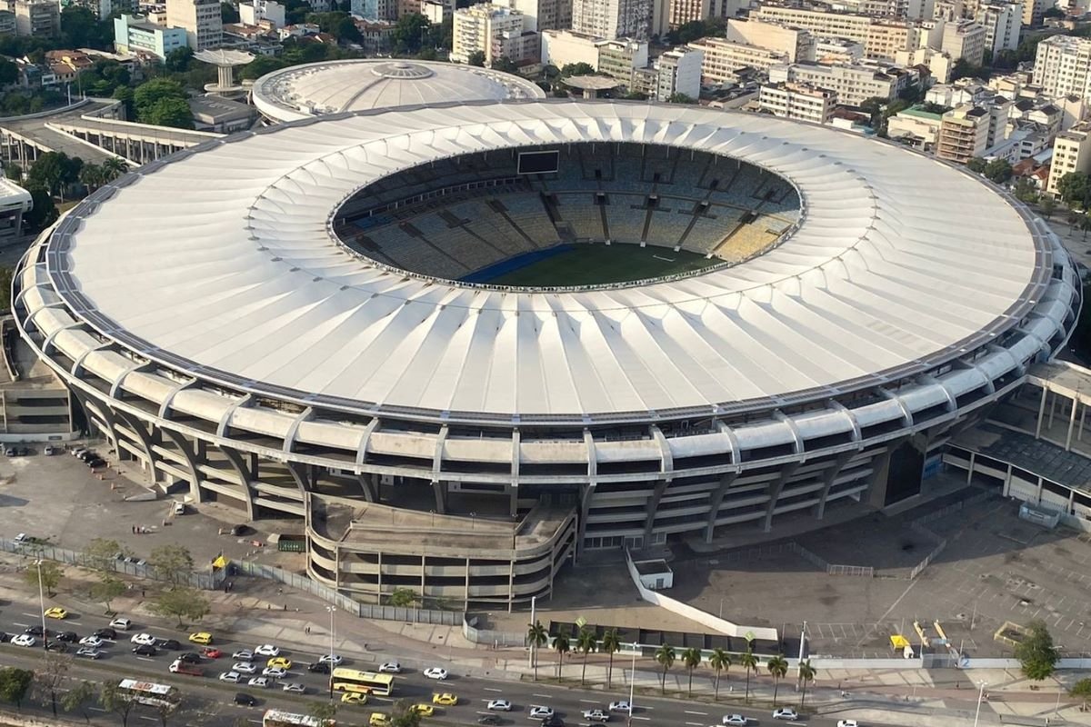 Justiça: Juíza determina que Consócio Maracanã libere estádio para o Vasco jogar contra o Palmeiras