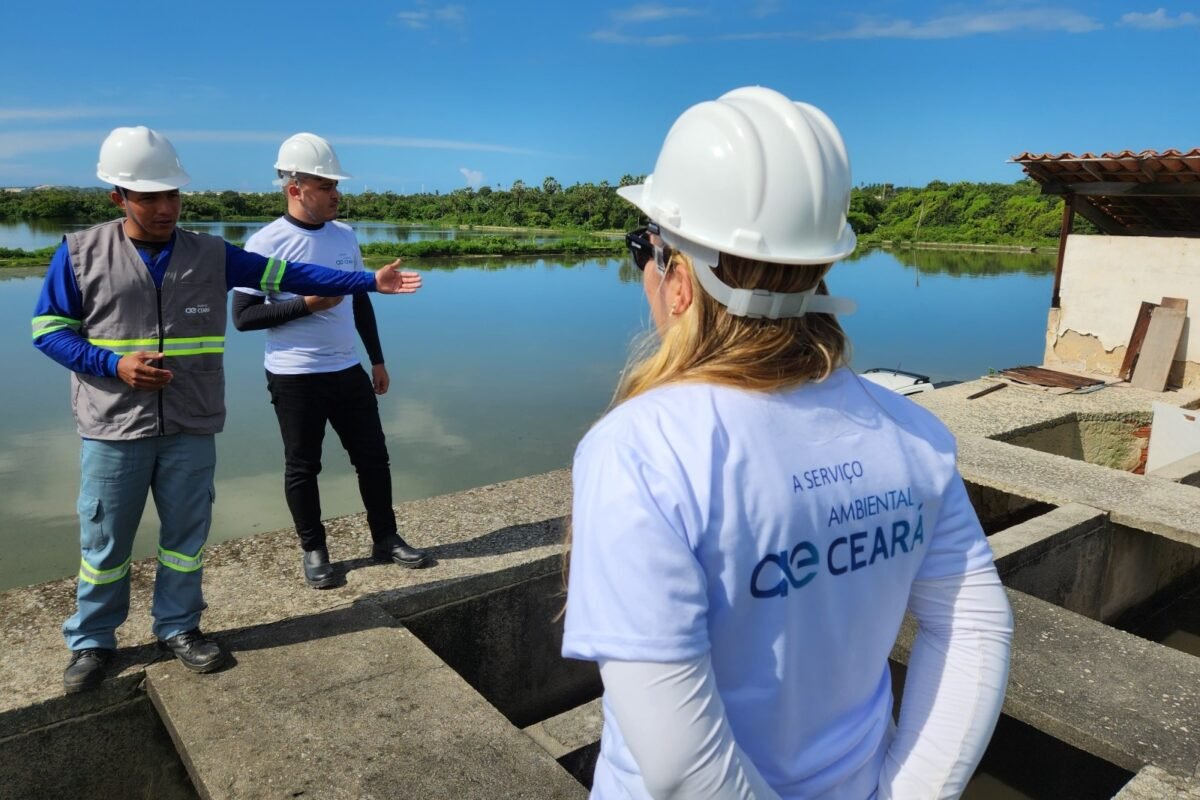 Infraestrutura: Próximo de iniciar obras, Ambiental Ceará propõe novas histórias para o saneamento no estado