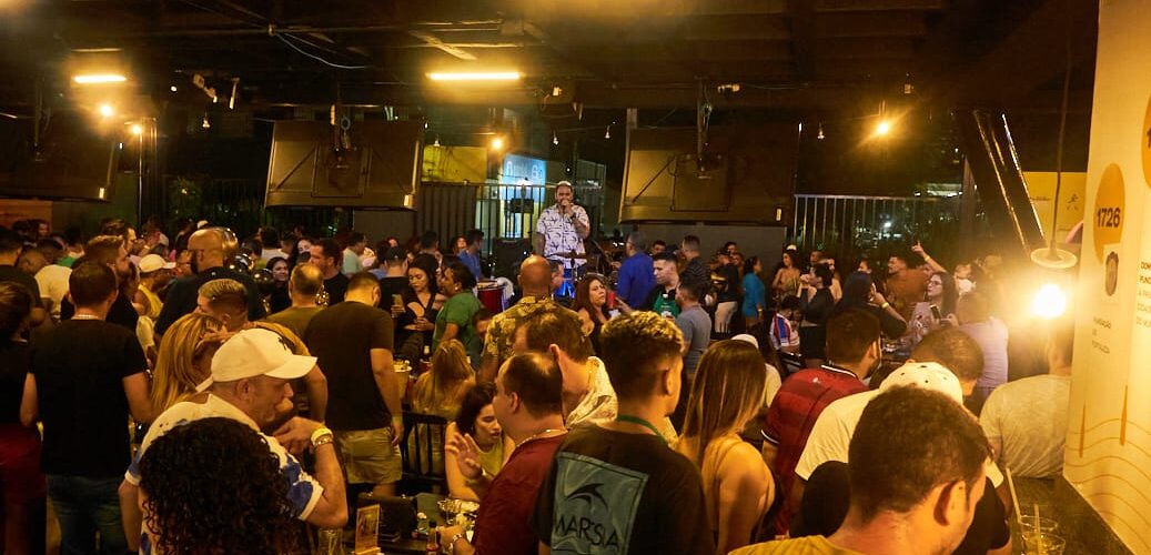 Fortaleza: Fim de semana no Paraíba Bar com clássicos do forró, samba e sertanejo