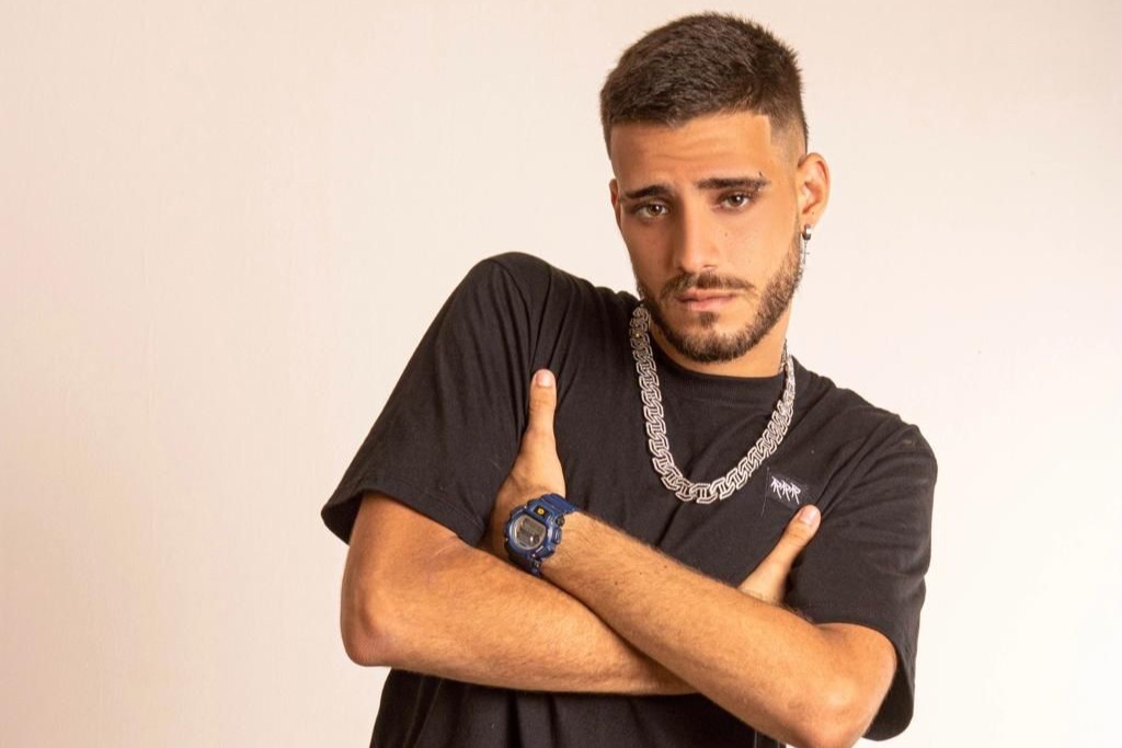 Música: Com letras intensas, o artista LK, se destaca na cena, e é tido como nova promessa do trap de Fortaleza