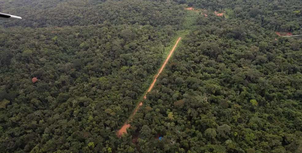 Segurança: Força-tarefa inutiliza 272 acampamentos de garimpo na Terra Yanomami