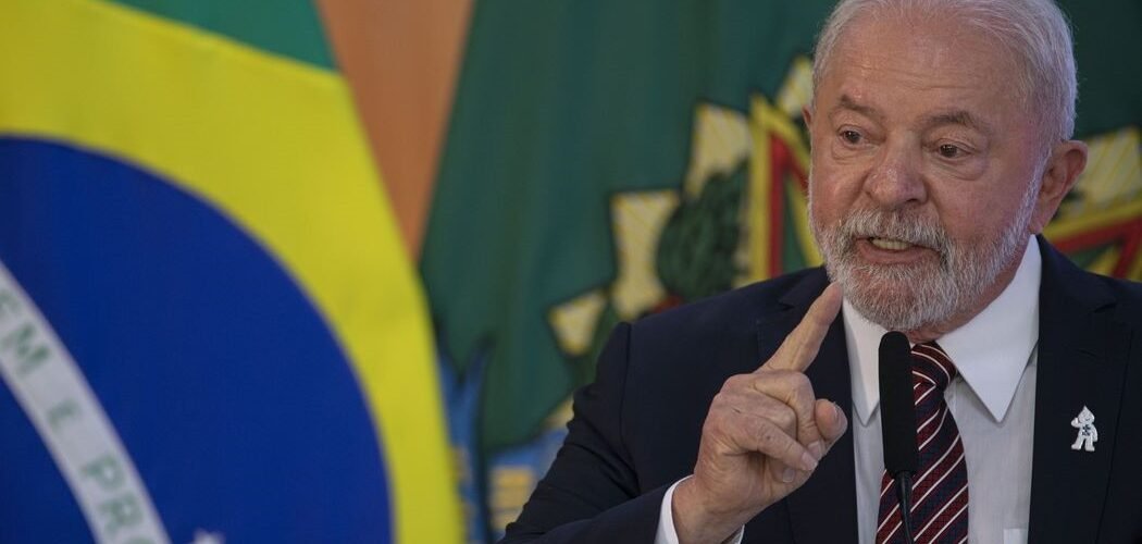 Internacional: Lula quer relançar parceria com China em mais de 20 acordos