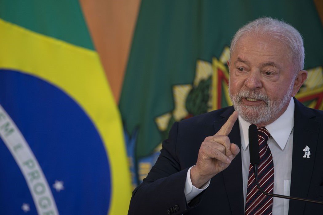 Internacional: Lula quer relançar parceria com China em mais de 20 acordos
