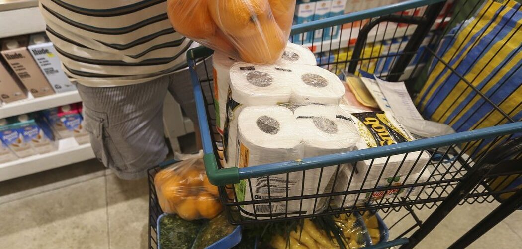 Economia: Inflação oficial sobe 0,71% em março, diz IBGE