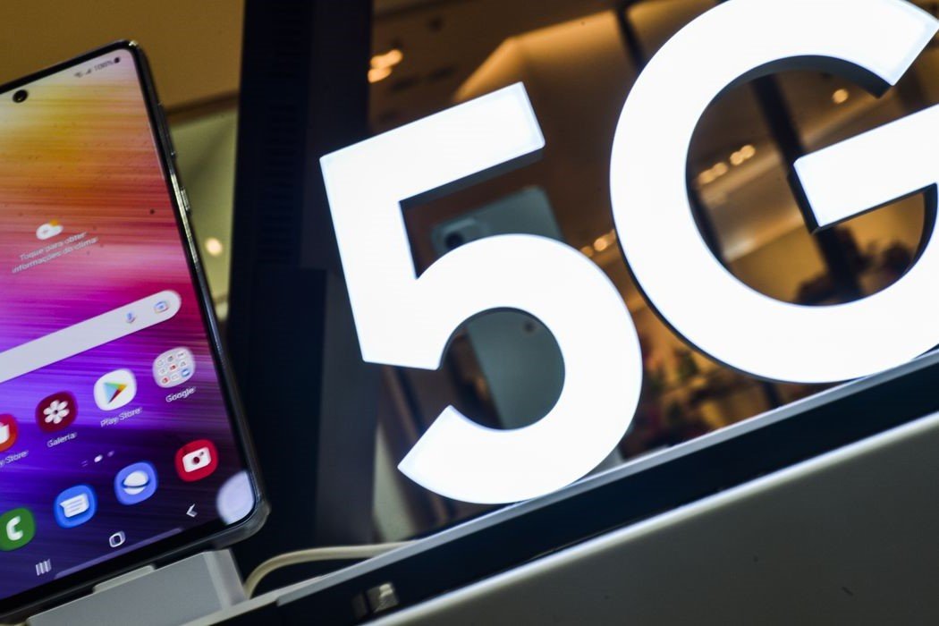 Conectividade: Internet 5G está presente de mais de 80 cidades do país