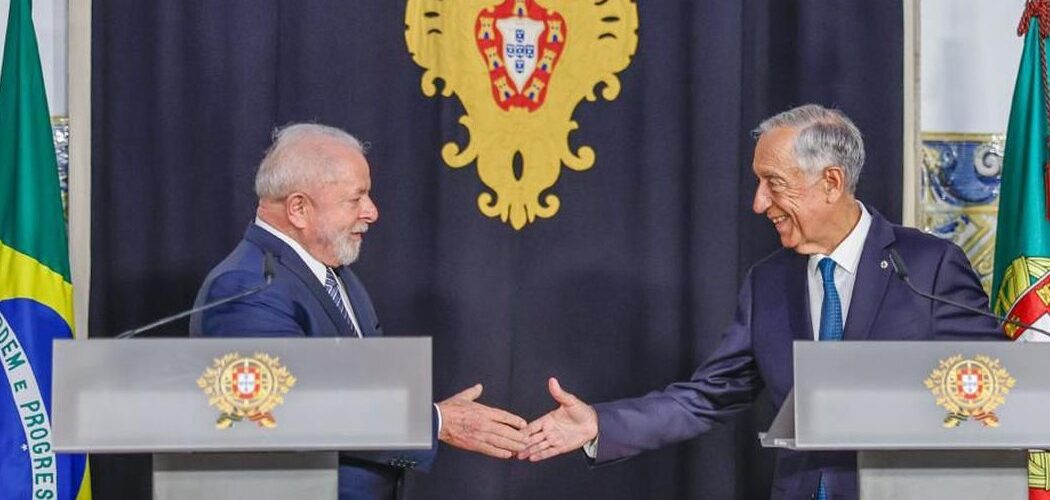 Internacional: Lula reafirma apoio à solução negociada para a paz na Ucrânia