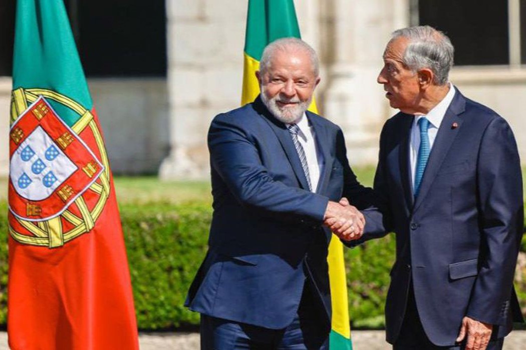 Internacional: Começa em Lisboa Cimeira Luso-Brasileira