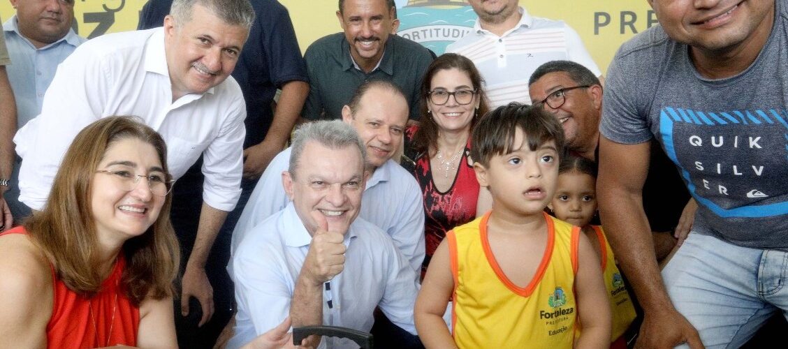 Educação: Sala de Inovação e Tecnologias é novidade nas creches de Fortaleza