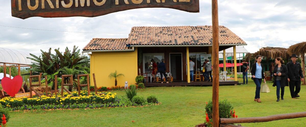 Negócios: Turismo rural oferece alternativa econômica para pequenas propriedades