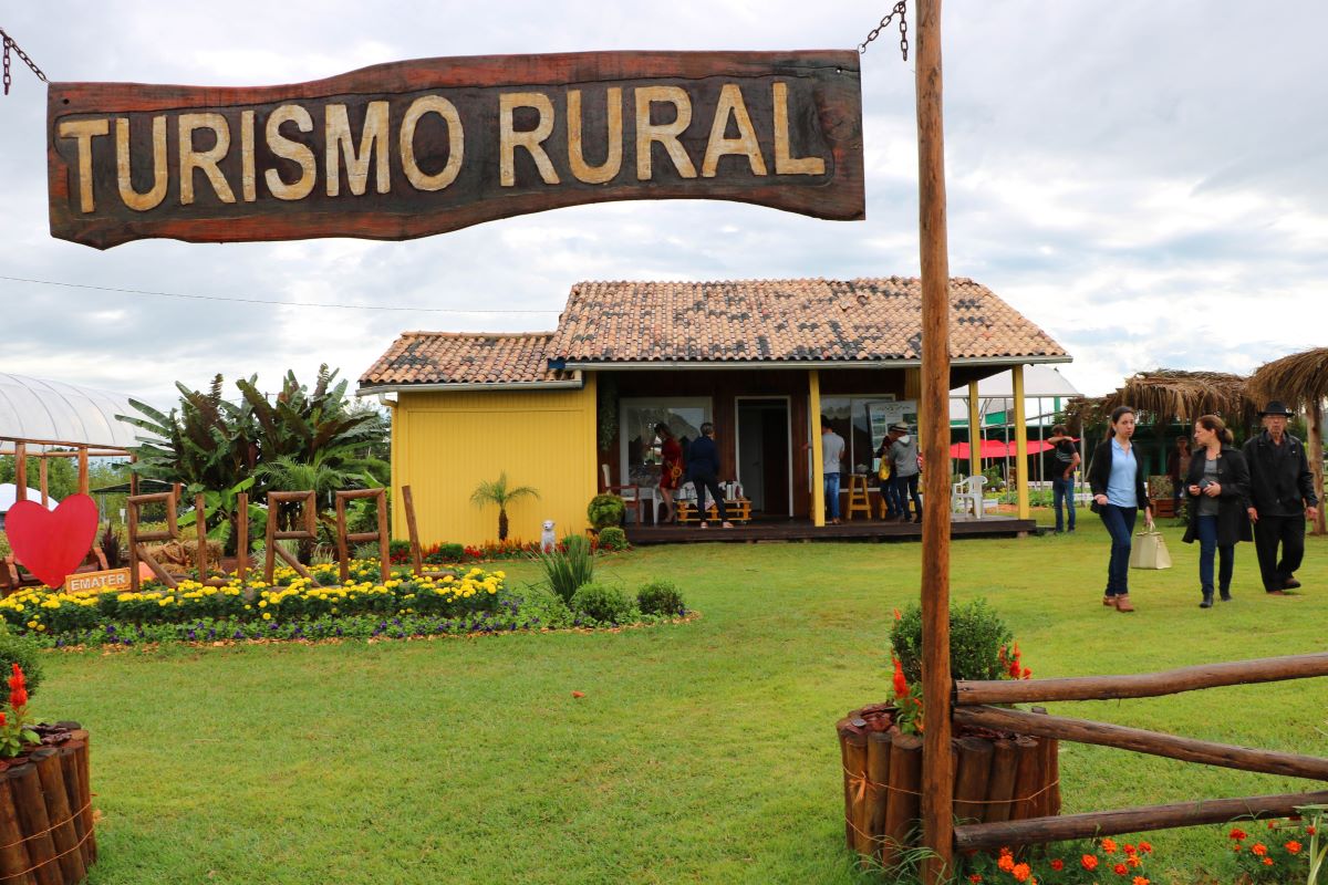 Negócios: Turismo rural oferece alternativa econômica para pequenas propriedades