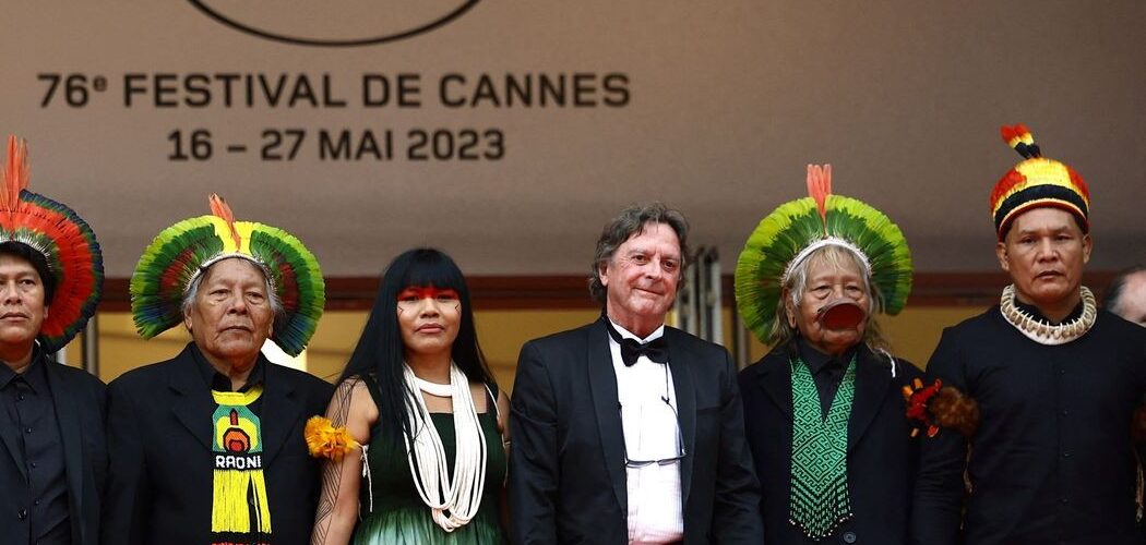 Brasil: Aliança Fundo Amazônia leva causa indígena e ambiental para Cannes