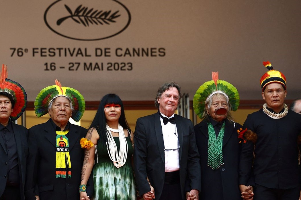 Brasil: Aliança Fundo Amazônia leva causa indígena e ambiental para Cannes