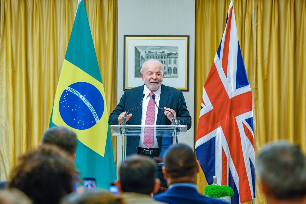 Gestão: Lula cobra nova governança global e recursos para preservação em países com importantes reservas naturais