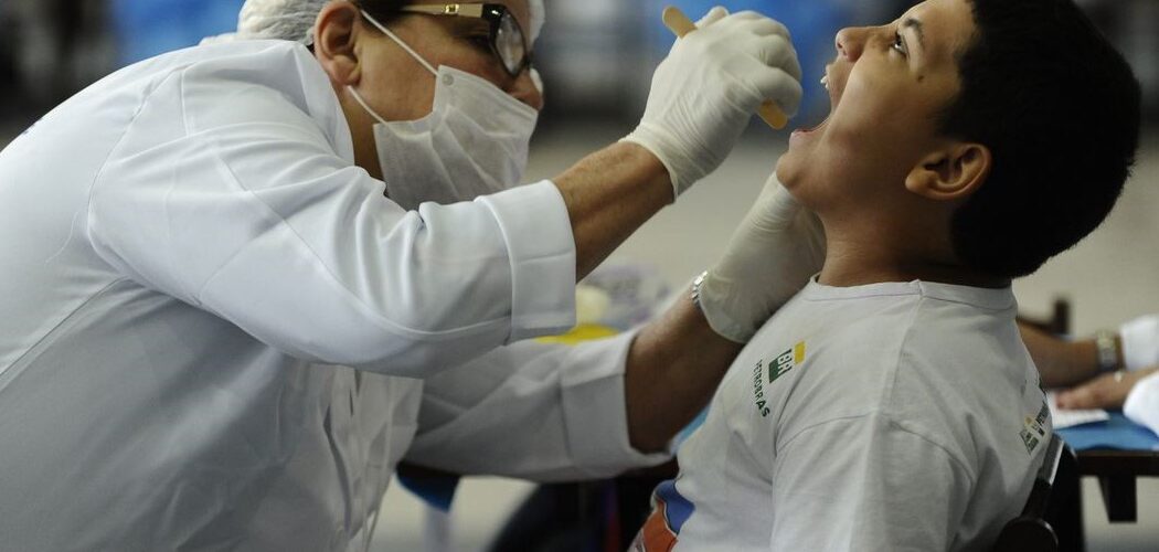 Saúde: Programa Brasil Sorridente será incorporado ao SUS