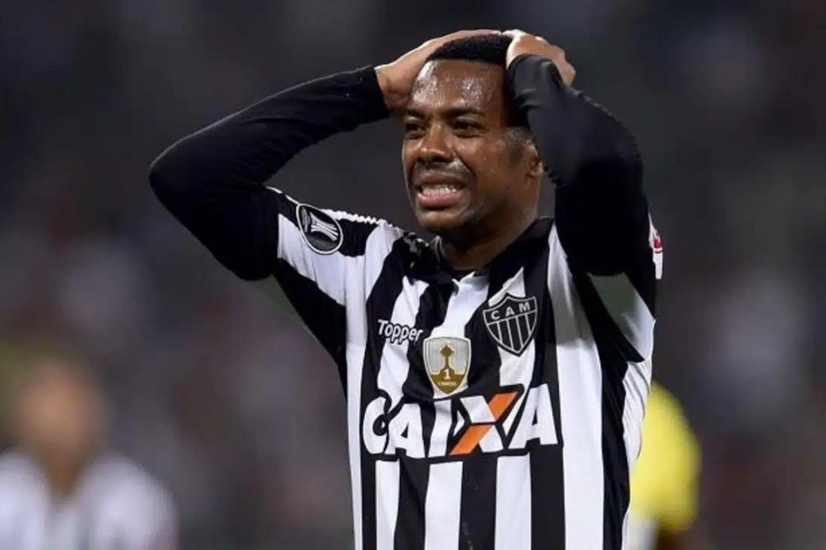 Justiça: STJ nega pedido de amigo de Robinho para tradução de processo