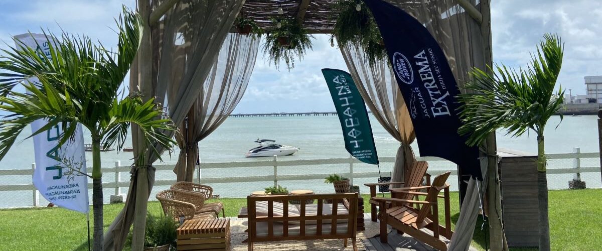 Exclusividade: Extrema Jaguar Land Rover inaugura lounge exclusivo no Iate Clube Fortaleza