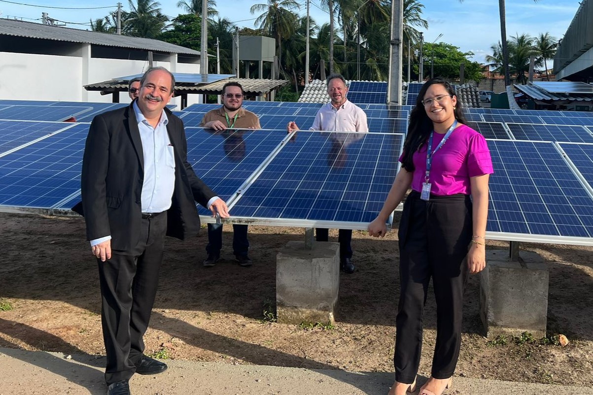 Capacitação: Centec e Senai firmam parceria para criar polo de formação profissional em Energia Solar