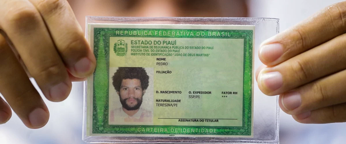 CIN: Nova carteira de identidade será emitida sem informação sobre sexo