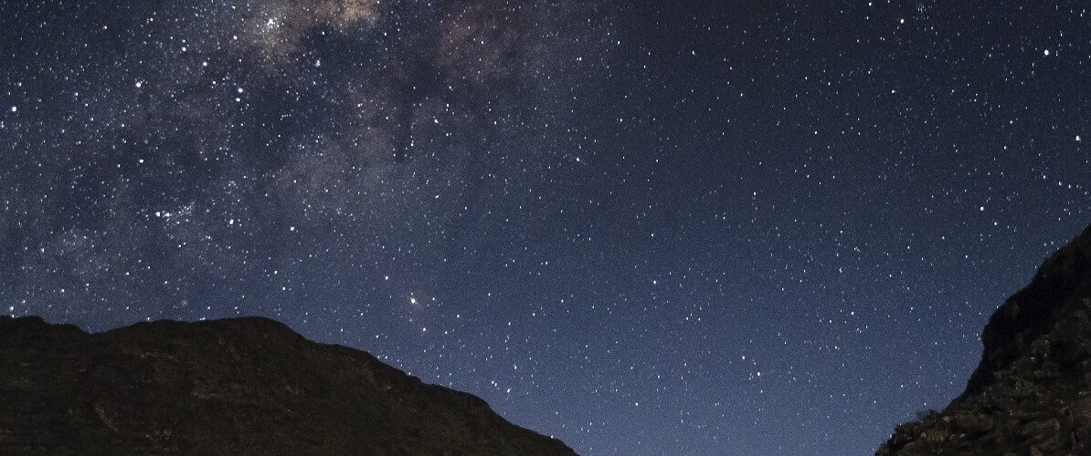 Roteiros: Os céus mais bonitos do Brasil