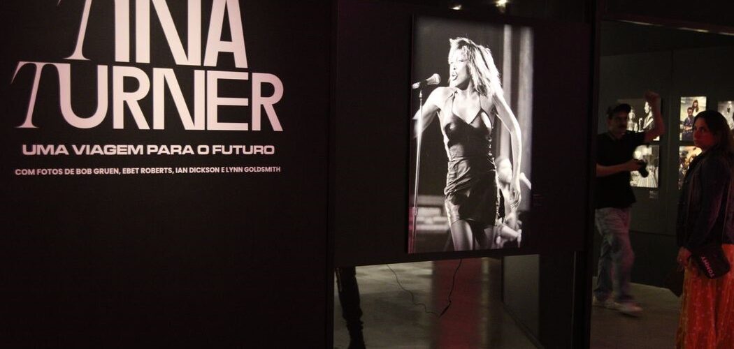 Cultura: MIS celebra carreira de Tina Turner com exposição fotográfica em SP