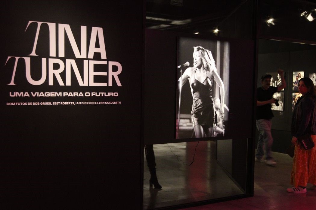 Cultura: MIS celebra carreira de Tina Turner com exposição fotográfica em SP