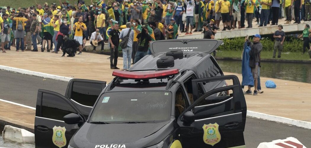 Justiça: STF julga mais 250 denunciados por atos golpistas