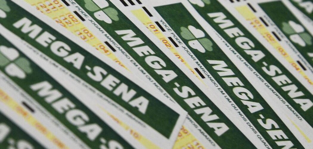 Loteria: Mega-Sena acumula e prêmio vai para R$ 45 milhões