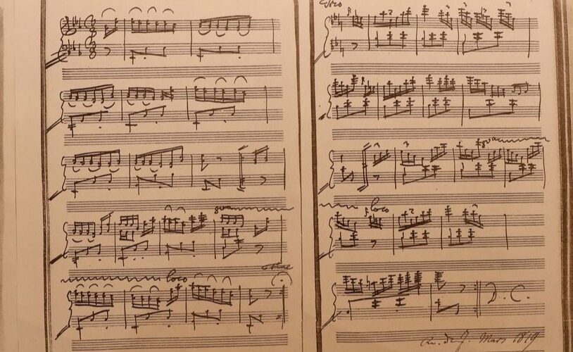 Descoberta: Possível valsa de Dom Pedro I é anunciada por portal