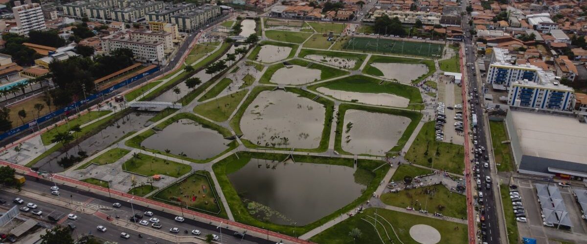Saúde: Pesquisa mostra importância de áreas verdes urbanas para a saúde