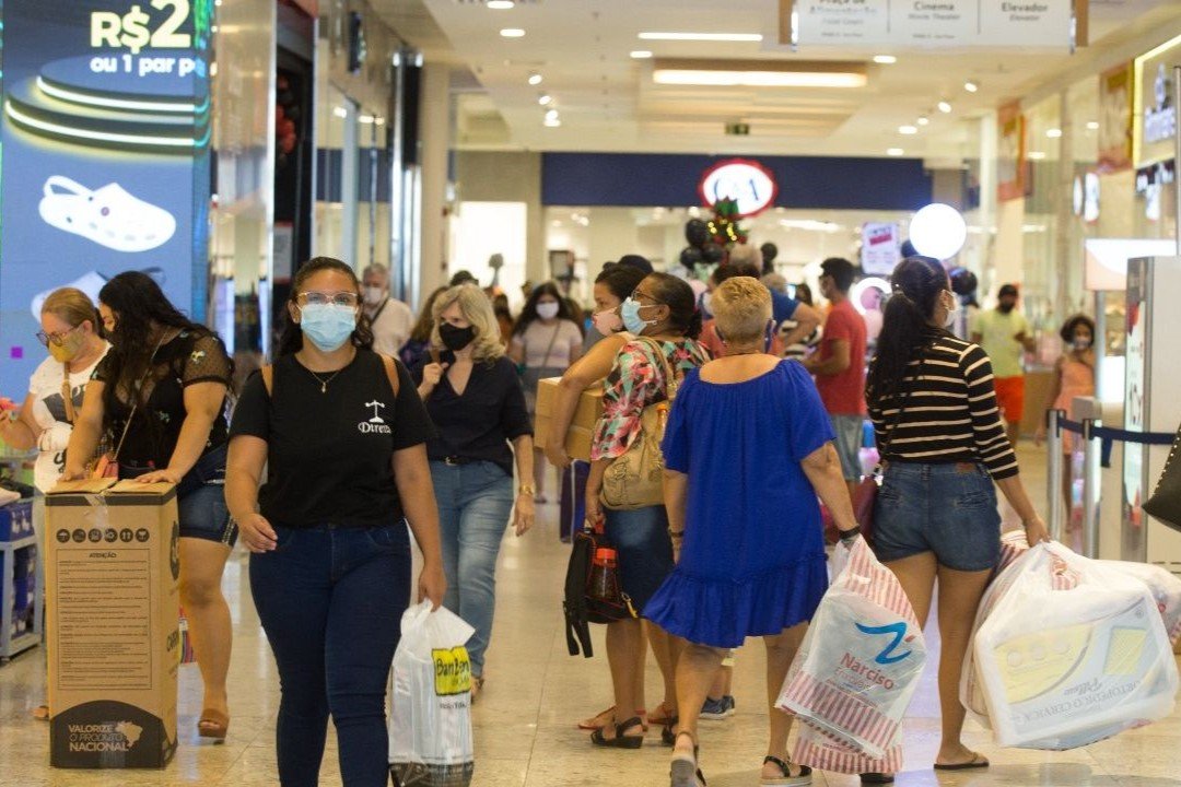 Comércio: CDL de Fortaleza prevê aumento de 7% nas vendas de Dia das Mães