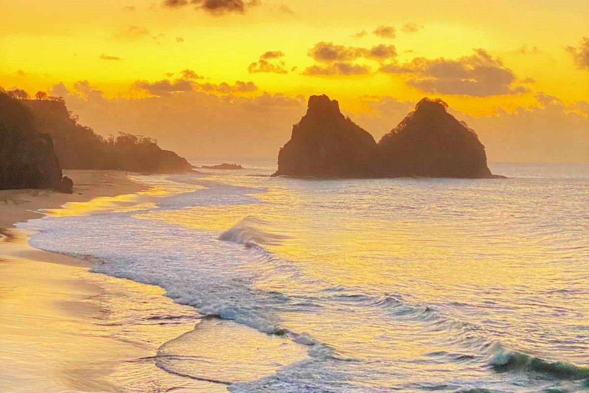 Votação: Fernando de Noronha no "Oscar do Turismo"