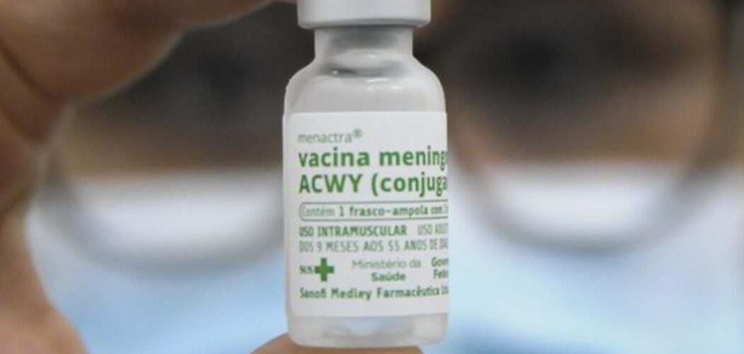 Saúde: Anvisa concede registro de vacina nacional contra 4 tipos de meningite