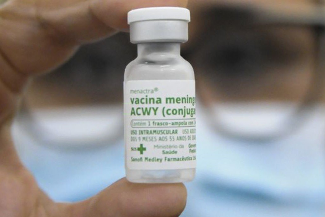 Saúde: Anvisa concede registro de vacina nacional contra 4 tipos de meningite