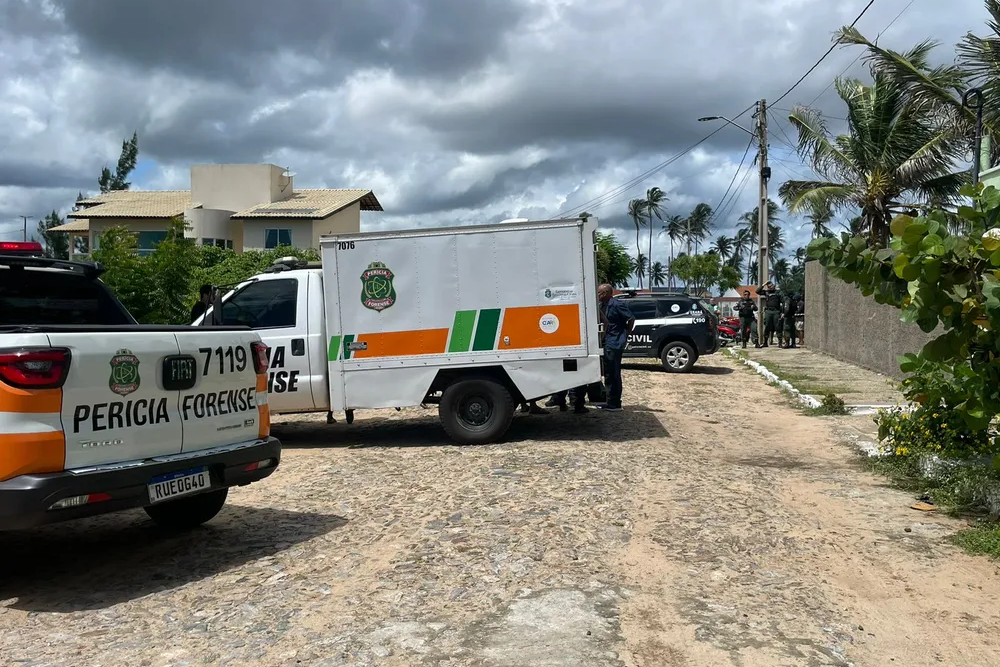 Violência: Policial civil mata quatro colegas em delegacia de Camocim, no Ceará