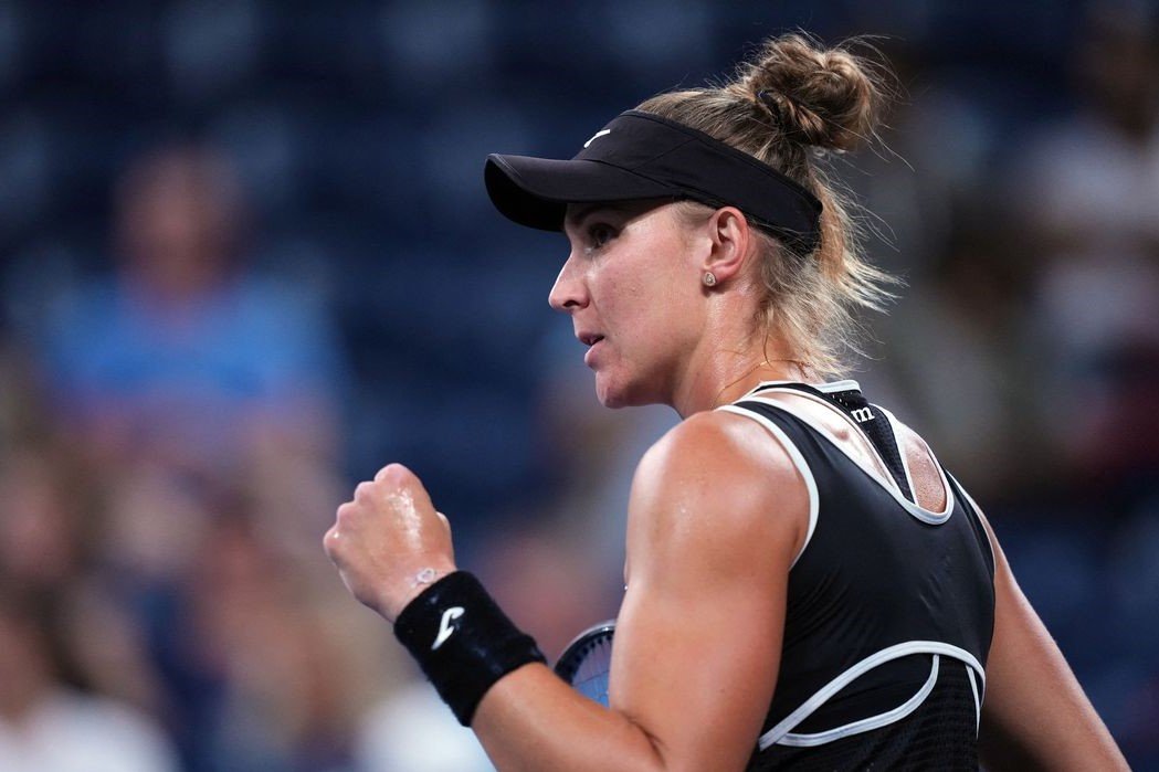 Tênis: Bia Haddad alcança oitavas de final de Roland Garros