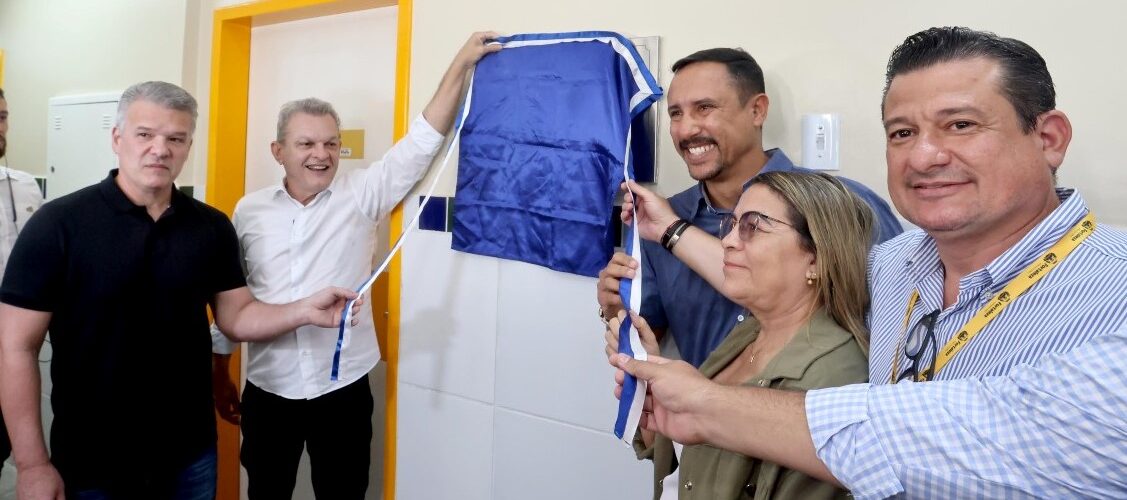 Saúde: Prefeito Sarto entrega primeiro posto requalificado, nova farmácia polo e função inédita no app Mais Saúde